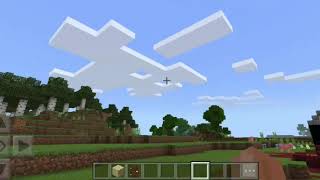 minecraft but i teleport without portal : minecraft experiment v23