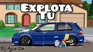 Explota tu auto - RKT - (Dj Agus Ok)