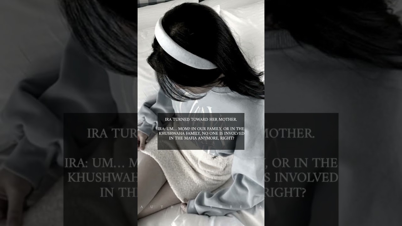 #8 Married to Shadow 3📚 