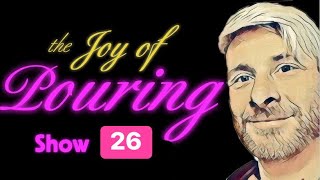Part 2 Fluid Art Back 2 Basics 4 Beginners Acrylic Pouring Video Tutorial JOP26 #acrylicpainting