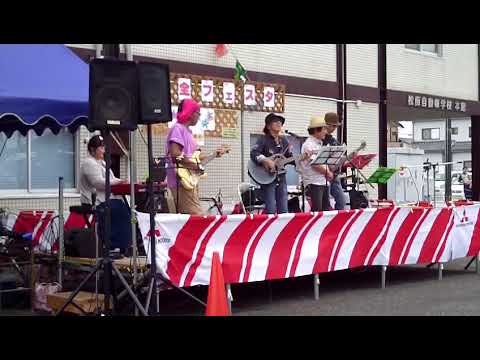 ⑤　essy special　４　心を開いて　（オリジナル曲）170923 松阪自動車学校交通安全フェアライブ