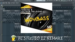 Tiesto & Oliver Heldens - Womb Edraghifarri Remake