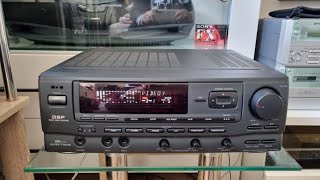 Aiwa MX-Z3300M - YouTube