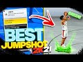 BEST JUMPSHOT ON NBA 2K21! BEST GREEN LIGHT JUMPSHOTS FOR ALL BUILDS NBA 2K21! BEST BUILD NBA 2K21