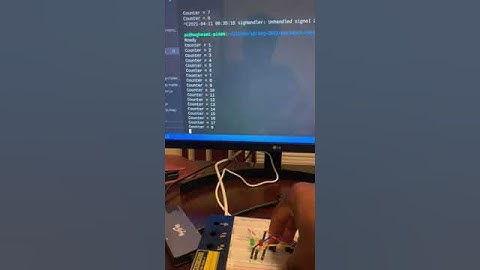 CSSE435 Test Binary Counter