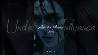 Under the Influence ( Perfectly Slowed ) #foryou #undertheinfluence #slowedandreverb #lvreen#reverb