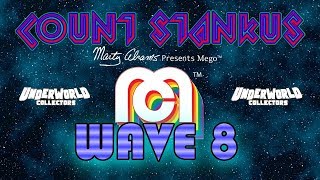 MEGO WAVE 8 List and Speculations -  367