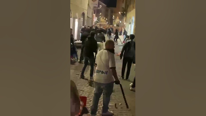 Napoletani aggrediti a PARMA durante la festa scudetto 😡