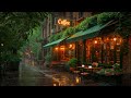 A Rainy Day Café In New York Slow Jazz And Gentle Rain Sounds To Help You Feel At Ease A Rainy Day Café In New York Slow Jazz And Gentle Rain Sounds To Help You Feel At Ease