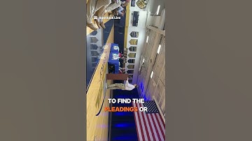 How I Modernized the Court System #substack #shorts