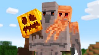 We Remade the Minecraft Iron Golem from Scratch