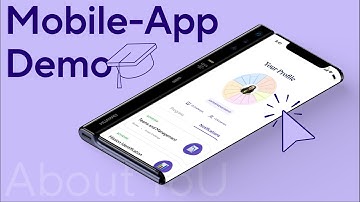 Mobile-App Demo | Tomorrow University of Applied Sciences