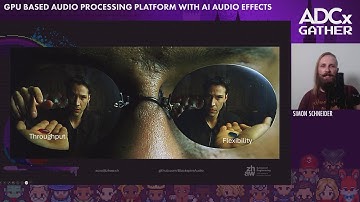 GPU Based Audio Processing Platform with AI Audio Effects - Simon Schneider - ADCxGather 2024
