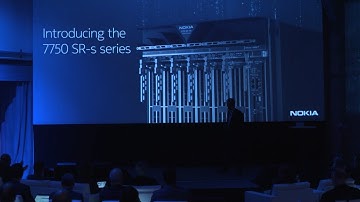 Nokia IP Networks Reimagined – Get ready, set, go with FP4!