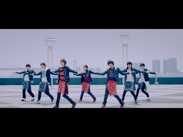 Kis-My-Ft2 - 3.6.5