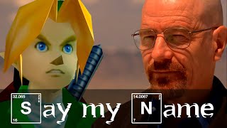 Say My Name | Link vs Heisenberg