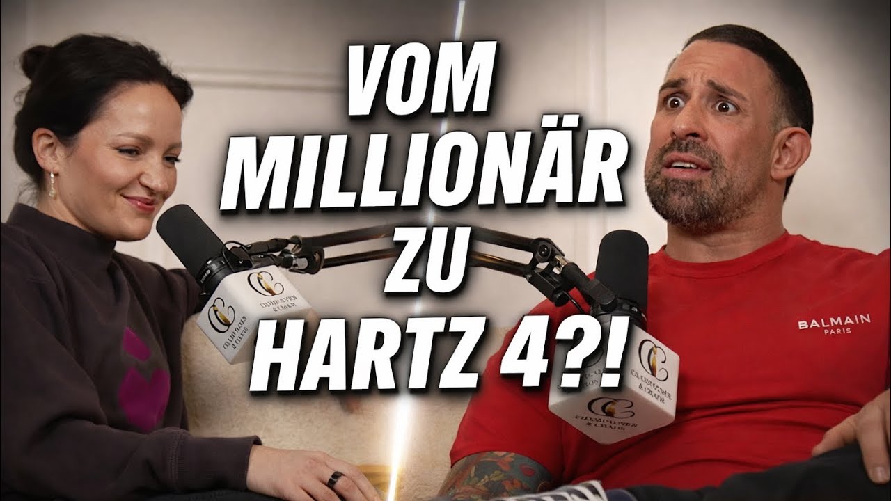 KEVIN WOLTERS Absturz: VOM YOUTUBE STAR zum Trash TV! WIESO? | Podcast Yvonne Mouhlen