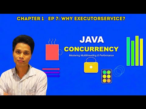Why Use ExecutorService in Java? | Benefits & Use Cases #java  #multithreading  #threads