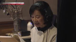 Japanese Actress Sayuri Yoshinaga Calls For Peace