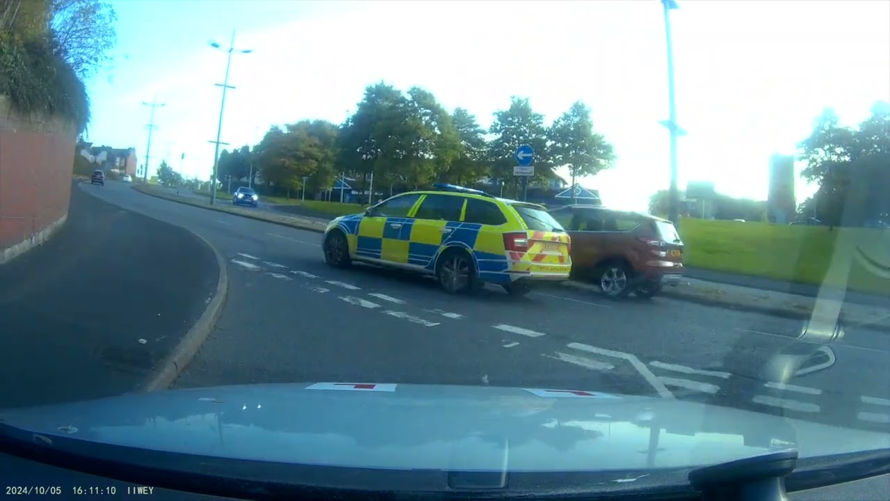 Cobridge-Test-route-3|stokeontrent#ukdrivingtest#traveldrivingtest#driving testroutevideo