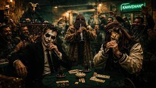 Yalanı Karıştırma Serserigoat X Black Camel X Joker X Masked Coban Underground Kahvehane Session