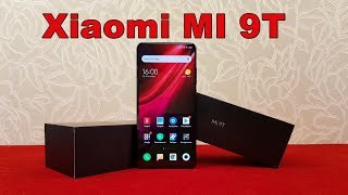 Подробный обзор Xiaomi Mi 9T: не хуже флагманов, но гораздо дешевле