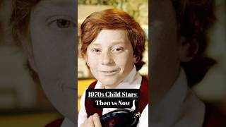 1970s Child Stars - Then vs Now