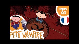 PETIT VAMPIRE - EP03 - Le Miroir falabraque