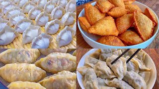 7 recipes for dumplings with very detailed tutorials by Chinese flour recipe 1,682 views 4 weeks ago 30 minutes