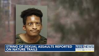 Runners uneasy after string of sexual assaults, indecent exposures in Raleigh