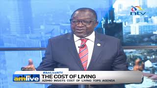 Cost of living, the lie they sold: After the bloodshed, talks in whose interest really | AM Live