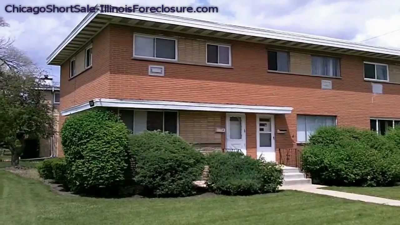 Des Plaines Townhouse, Short Sale YouTube