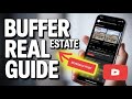 How to Optimize Real Estate Social Media with Buffer - Easy Tutorial