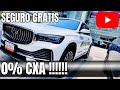 GEELY MONJARO 2026 GF - SUPER OFERTA RESEÑA SUV TURBO 235 HP AWD OCTUBRE