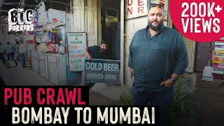 Experience the Ultimate Mumbai Pub Crawl Through History with the Forkers