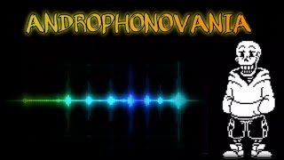 Androphonovania Underswap Papyrus Theme- Underswap Papyrus