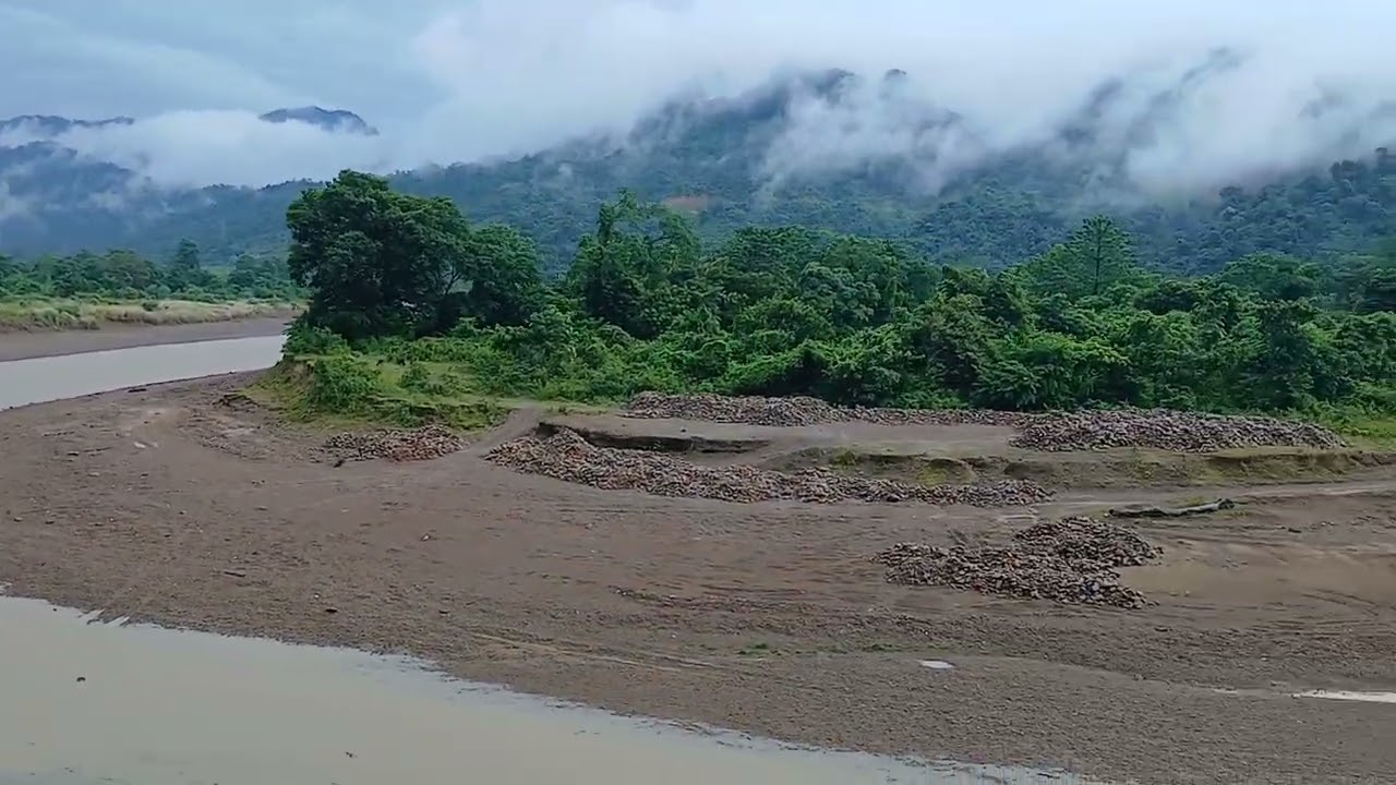 New Halflong to Badarpur