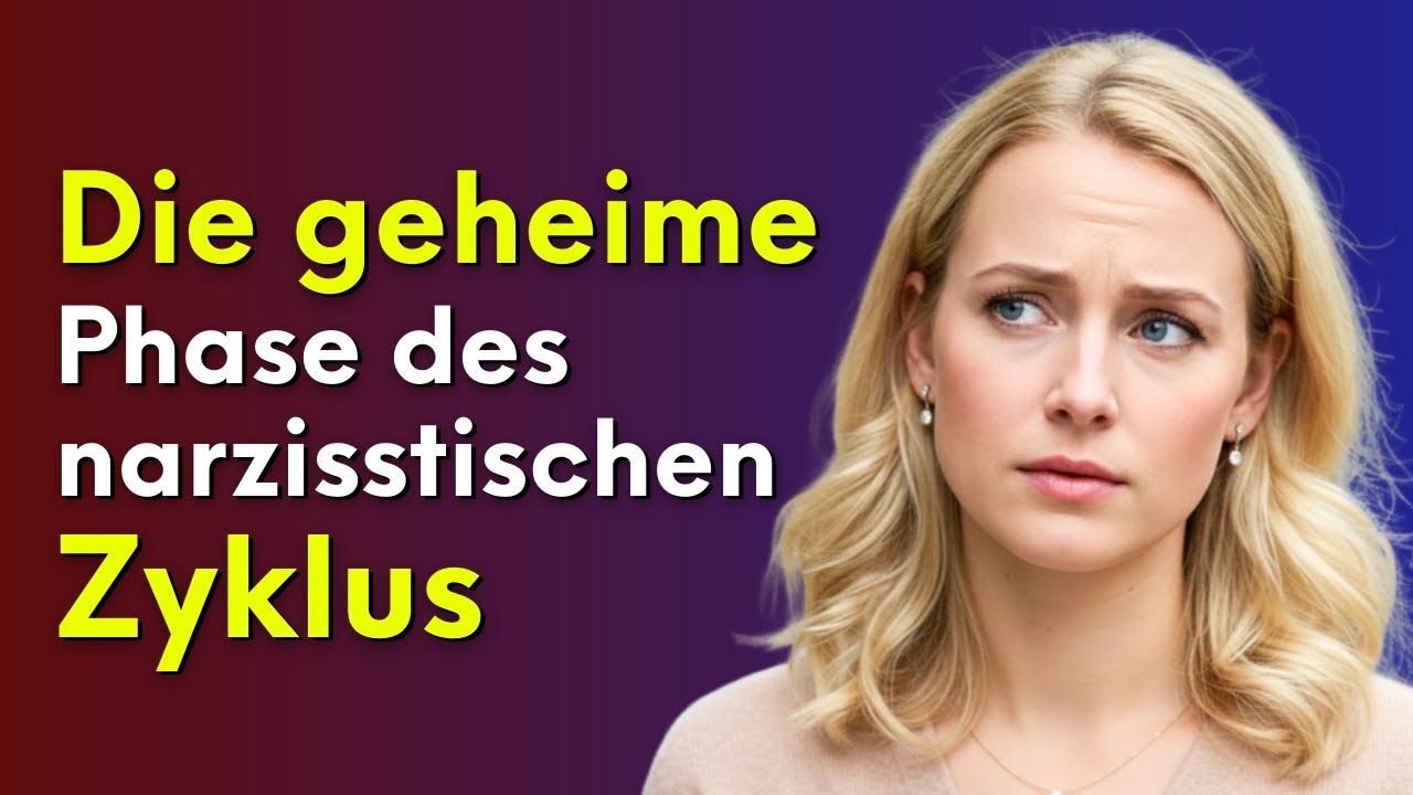 Die geheime Phase des narzisstischen Zyklus