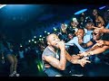 Fans Gave Olamide, Adekunle Gold & Davido A Heavy Welcome At #KizzDanielLive. Watch Video
