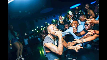 Davido, Adekunle Gold, Olamide Receive Heavy Welcome From Fans At Kizz Daniel's Live In Concert