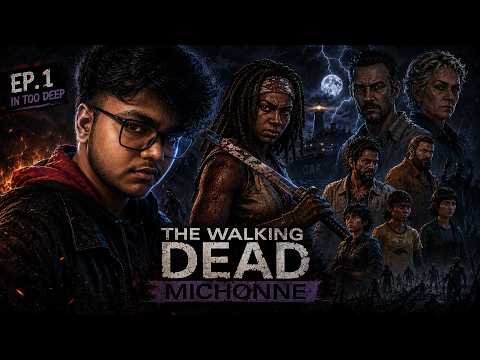 The Walking Dead: Michonne #1 | In Too Deep