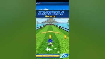 Sonic Dash - Endless Running PART 9 #shorts #sabeen #bobomaxsd