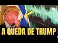 TRUMP por ir PRESO com o Áudio que esse juíz tem