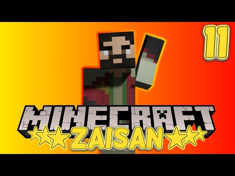 Erste Bekanntschaft! - Minecraft Zaisan | #11