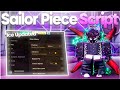 Sailor Piece Script (No Key) — Auto Farm, Ice Queen Boss, Auto Quest, Auto Dungeon, Kill Aura ❄️🧊
