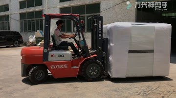 Seamark Inline X Ray Ship out video