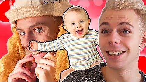 PRØVER AT LAVE EN BABY MED KÆRESTEN