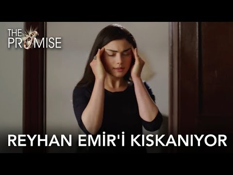 Reyhan Emir'i kıskanmaya başladı | Yemin 63. Bölüm (English and Spanish)