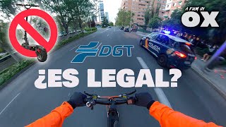 👮‍♀ NORMATIVA DGT | ⛔🛴 LEY PATINETES ELECTRICOS & 📦 SUPER UNBOXING