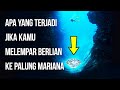 Apa yang Terjadi Jika Kamu Melempar Berlian Terbesar ke Palung Mariana